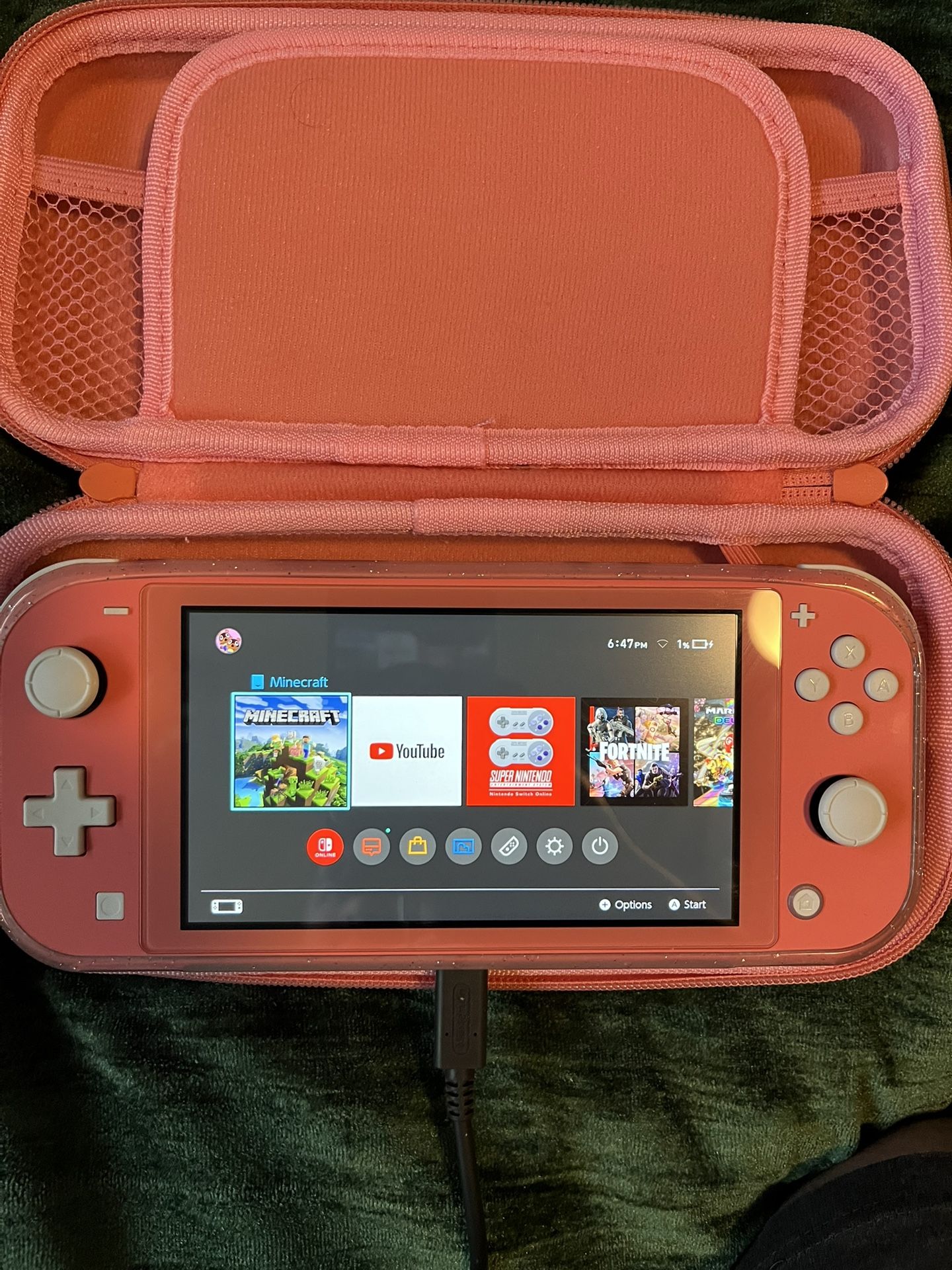 Switch Lite