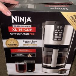 Ninja Coffee Maker 