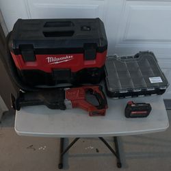 Milwaukee M18