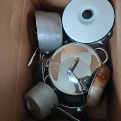 Pots & Pans