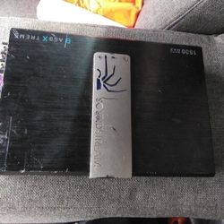 Sound stream AMP 4 Ch. BXA4-1800 