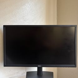 21.5” Dell Flat Panel Monitor