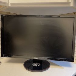 ASUS VG248QE 144Hz Gaming Monitor for Sale in Dearborn, MI