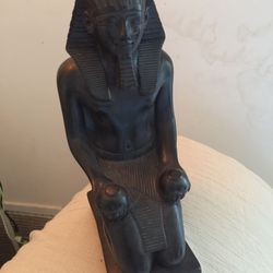 One more beautiful statue from Egypt up for sale as you see