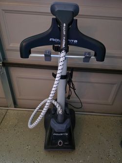 Rowenta steamer