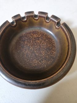 Mid Century Arabia Ashtray Msde In Finland