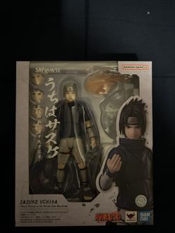 Sh Figuarts Naruto Lot