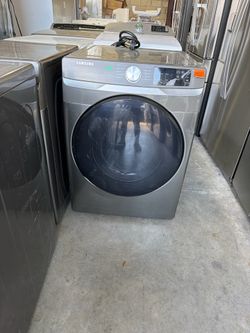Samsung electric dryer