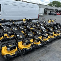 Dewalt Lawnmowers