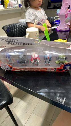 Transformer Collectables
