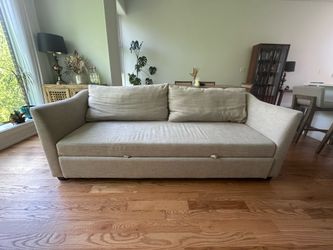 Pottery Barn Sleeper Sofa