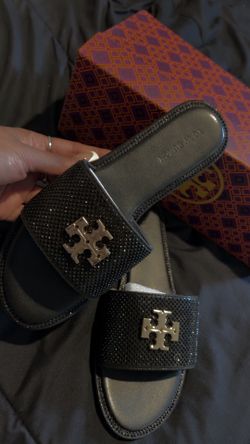 Tory Burch slides
