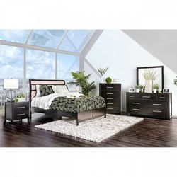 4 Piece Bedroom Set