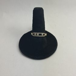 Lady’s Gold & Diamonds Ring