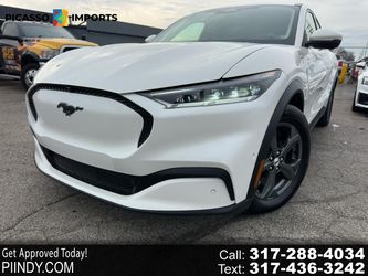 2021 Ford Mustang Mach-E