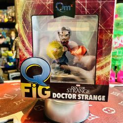 LootCrate November 2016 Marvel's Doctor Strange Q-Fig from QMX Multi Colour 