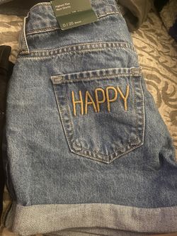 Jeans And Shorts