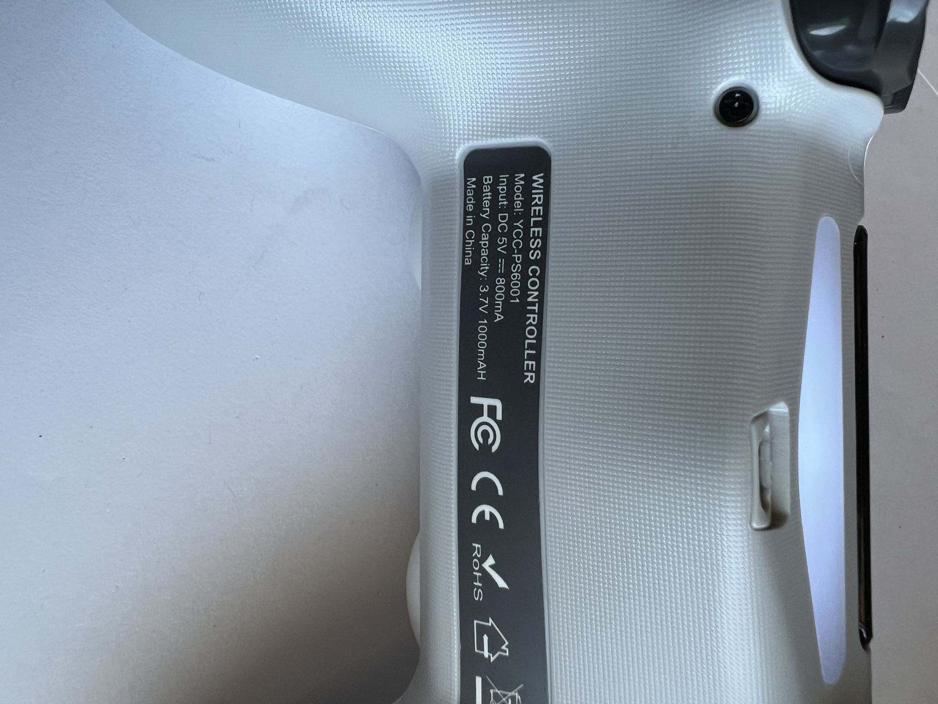 Playstation 4 NONOEM YCCTEAM Wireless Game Controller For PS4 PC YCCPS6001 for Sale in Auburn