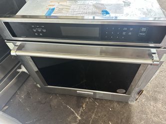 New Kitchen Aid Oven 