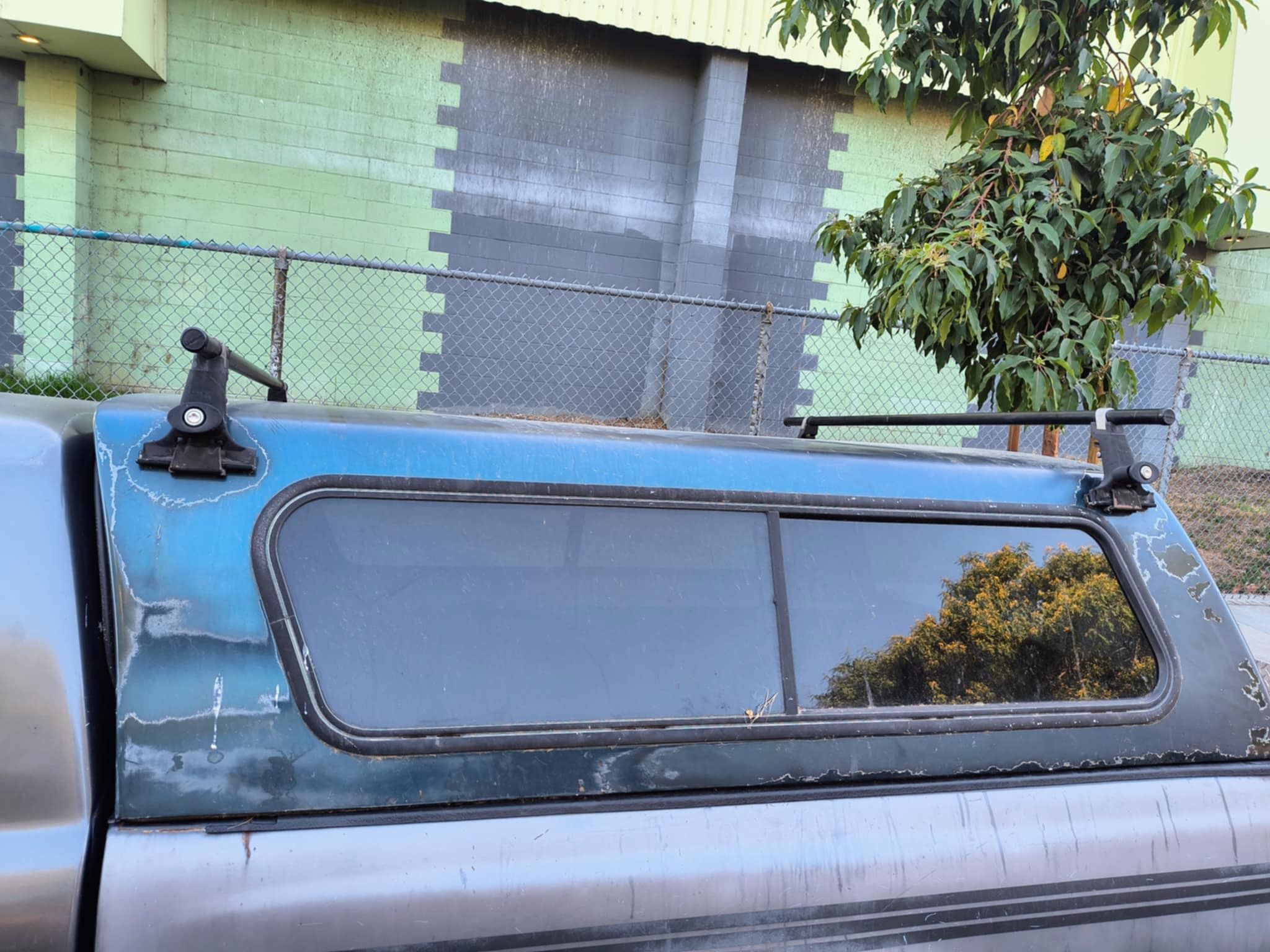 Camper For 96 Toyota Tacoma