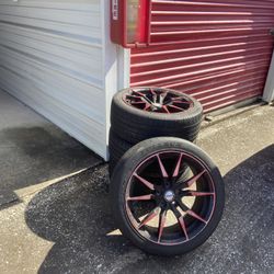 Rims/Tires