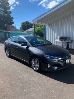 2020 Hyundai Elantra