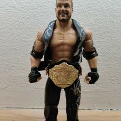 WWE WCW DDP Diamond Dallas Page Figure