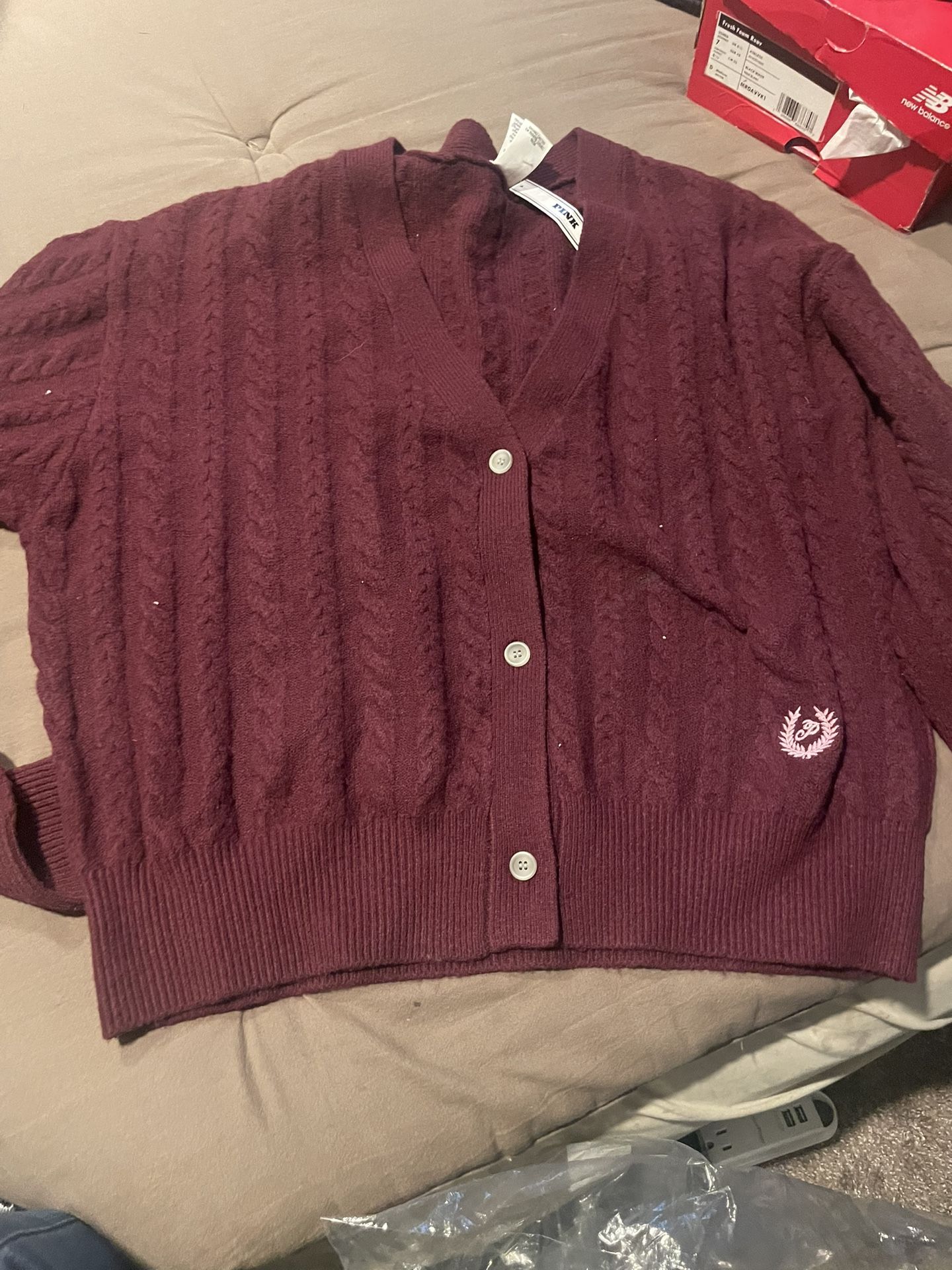 Victoria’s Secret Cardigan