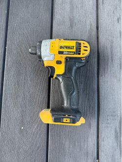 Dewalt impact drill (tool only)