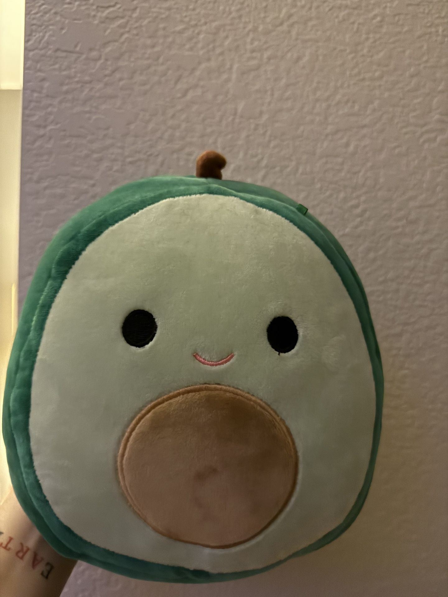 Avocado Mini Plushie 