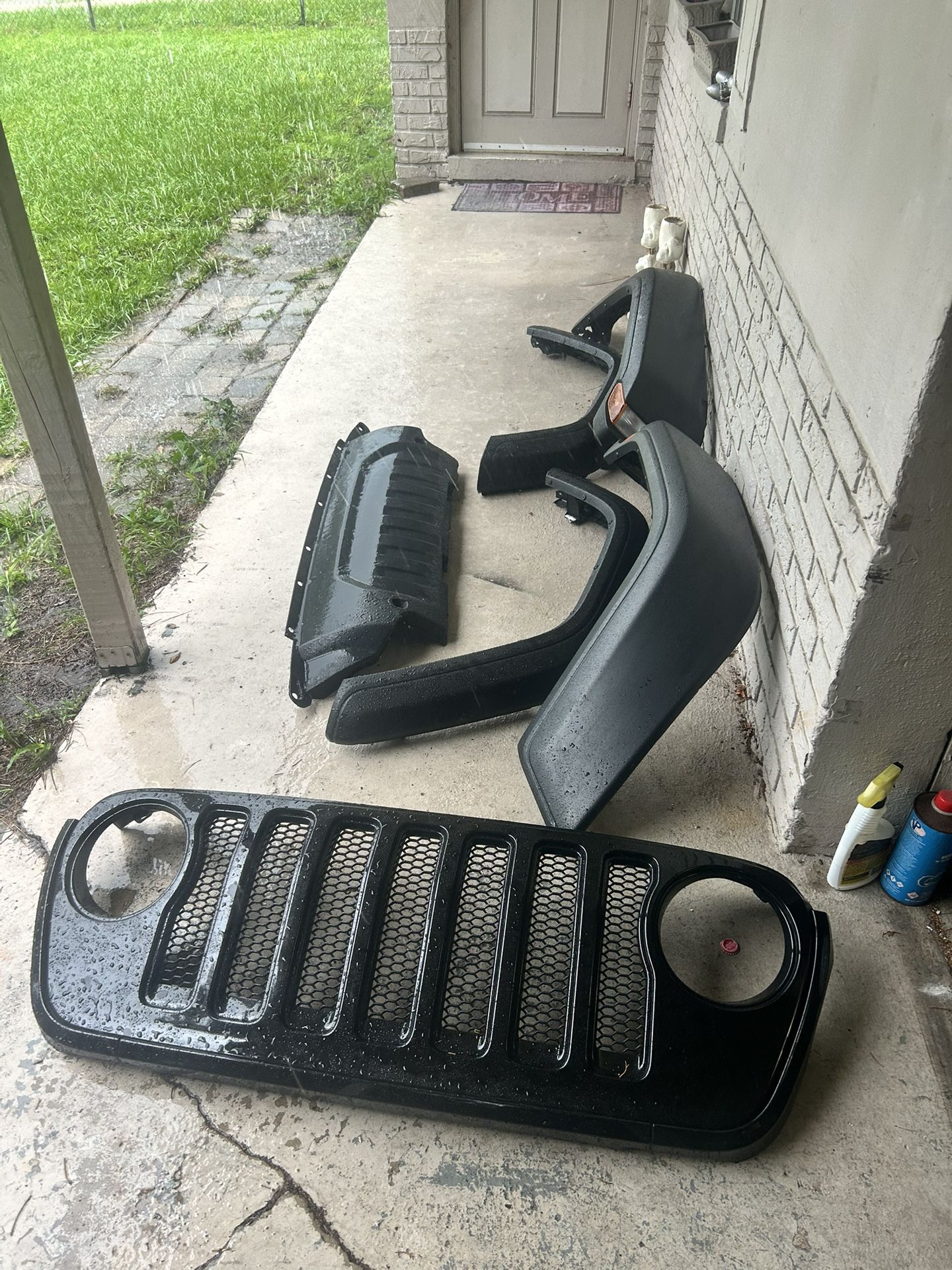 2018 Jeep Wrangler Unlimited