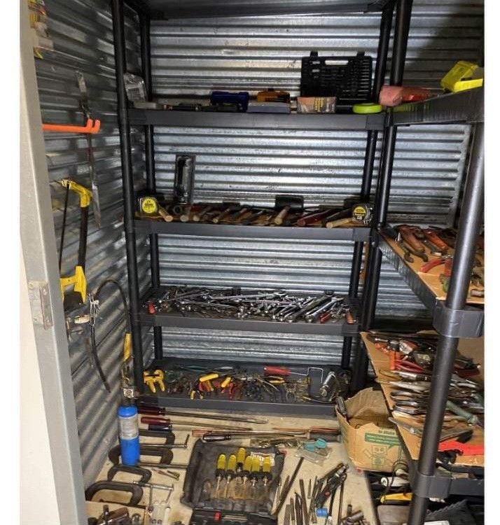 Tool Lot Read Description