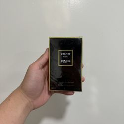 CoCo Noir Chanel Paris Perfume