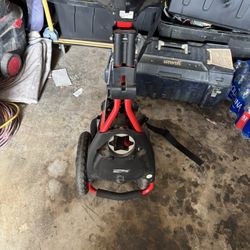 Golf Push Cart
