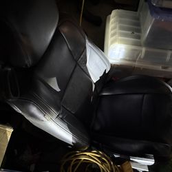 OEM DODGE CHALLENGER SEATS FULL SET