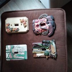 Light covers are $5 each 