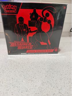 Destined rivals ETB