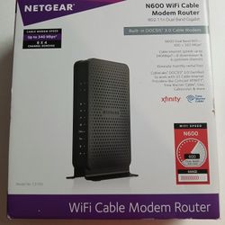Modem Router 
