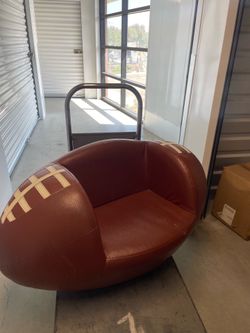 Football Couch