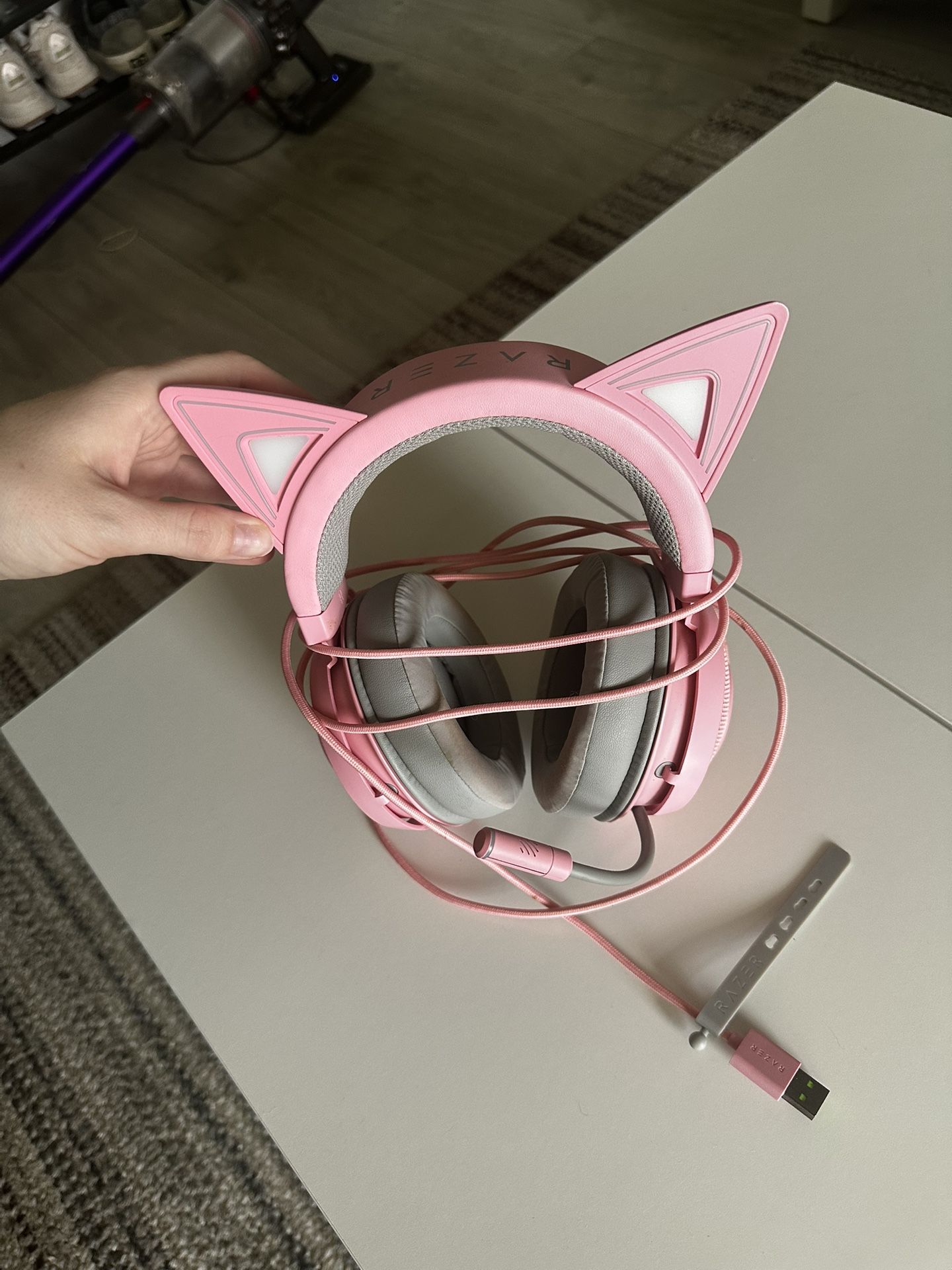 Razer Kitty Headphones