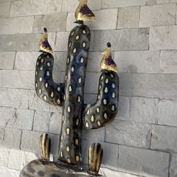 Outdoor Metal Yard Decor 