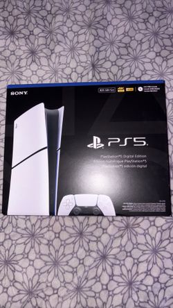 Ps5 sealed brand new