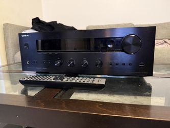 Onkyo TX-8050 Stereo Receiver
