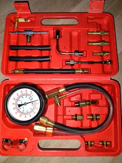 Fuel gauge kit