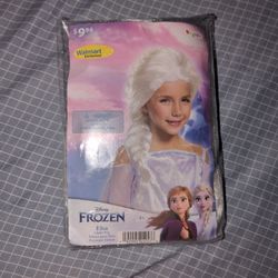 Frozen Wig 