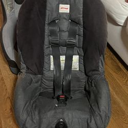 Britax and Evenflo Car Seats