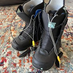 Burton Snowboard Boot Women’s Size 7.5