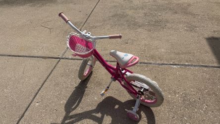 Kids bike