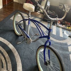 SCHWINN 'ALLOY SS'  light-weight  bicycle