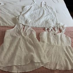 Lot Of 3 Tops 